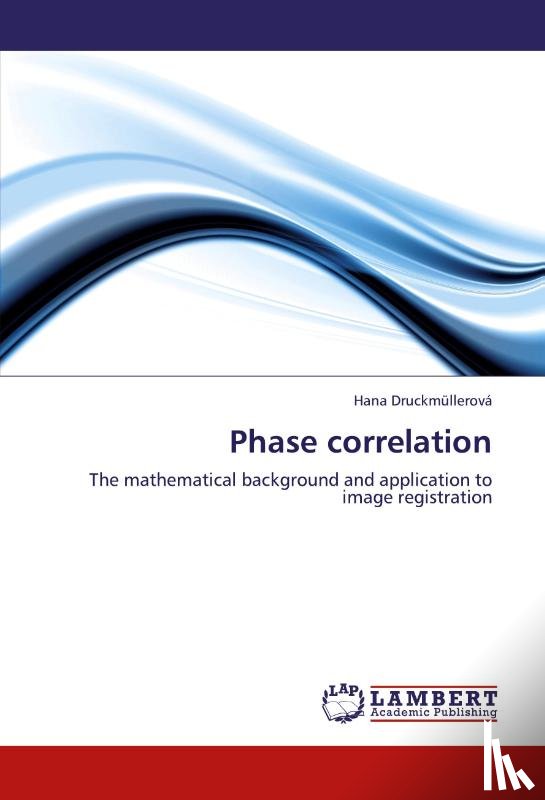 Druckmüllerová, Hana - Phase correlation