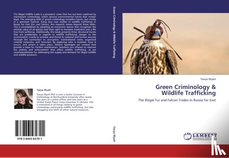 Wyatt, Tanya - Green Criminology & Wildlife Trafficking