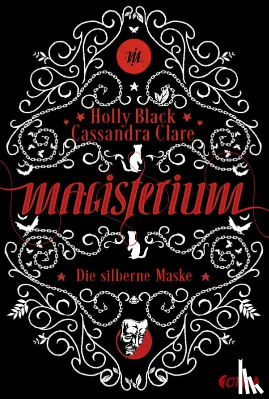 Clare, Cassandra, Black, Holly - Magisterium 04 - Die silberne Maske