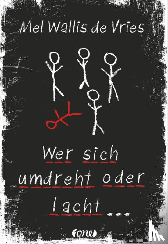 Vries, Mel Wallis de - Wer sich umdreht oder lacht ...
