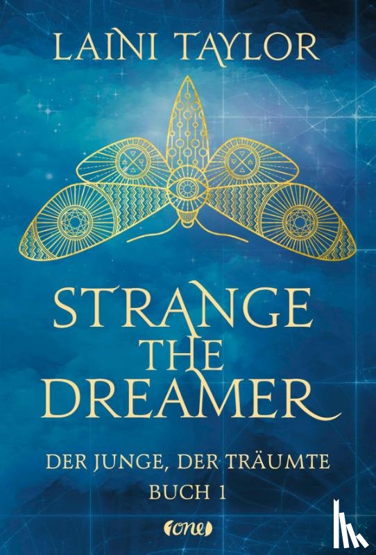 Taylor, Laini - Strange the Dreamer - Der Junge, der träumte