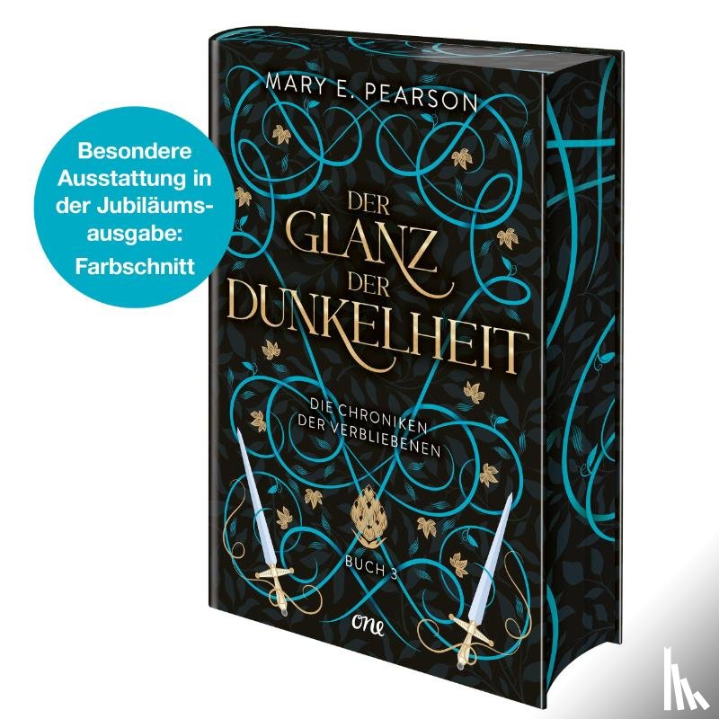 Pearson, Mary E. - Der Glanz der Dunkelheit