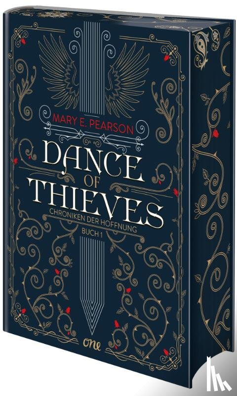 Pearson, Mary E. - Dance of Thieves
