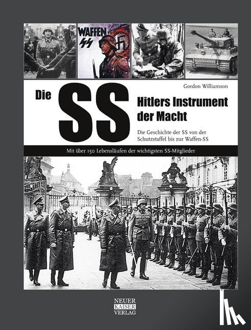Williamson, Gordon - Die SS-Hitlers Instrument der Macht