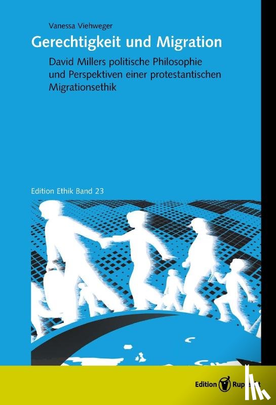 Viehweger, Vanessa - Gerechtigkeit und Migration
