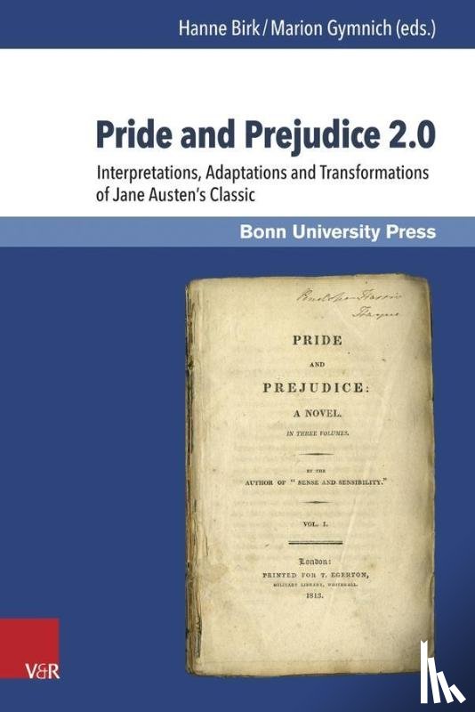 Birk, Dr. Hanne, Gymnich, Prof. Dr. Marion - Pride and Prejudice 2.0