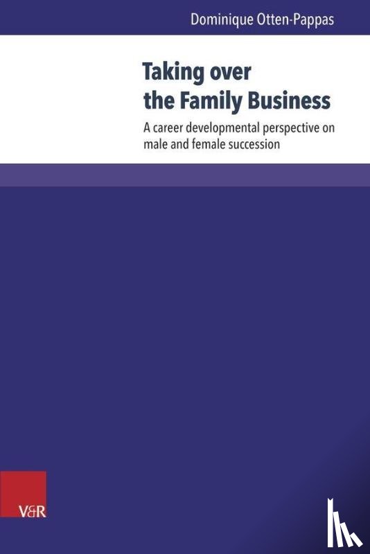 Otten-Pappas, Dr. Dominique - Taking over the Family Business