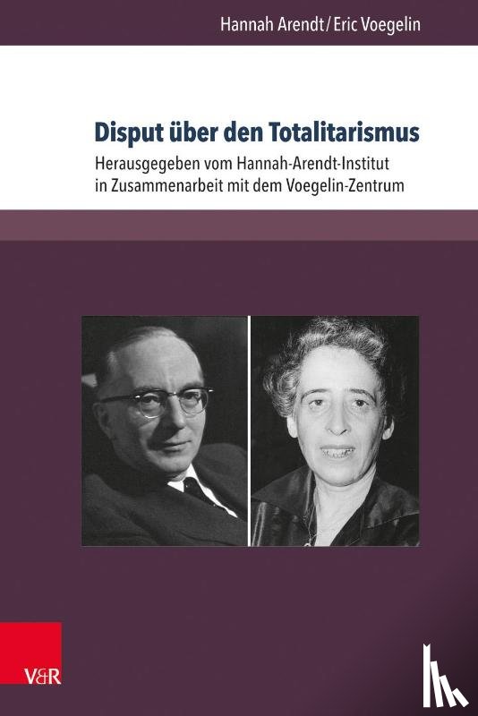  - Disput uber den Totalitarismus
