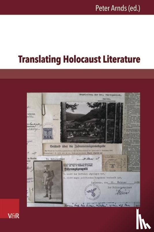  - Translating Holocaust Literature