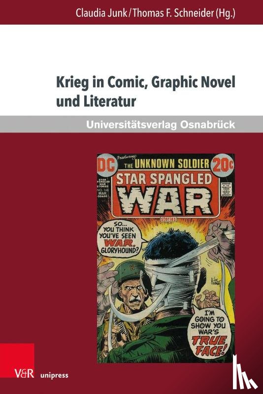  - Krieg in Comic, Graphic Novel und Literatur