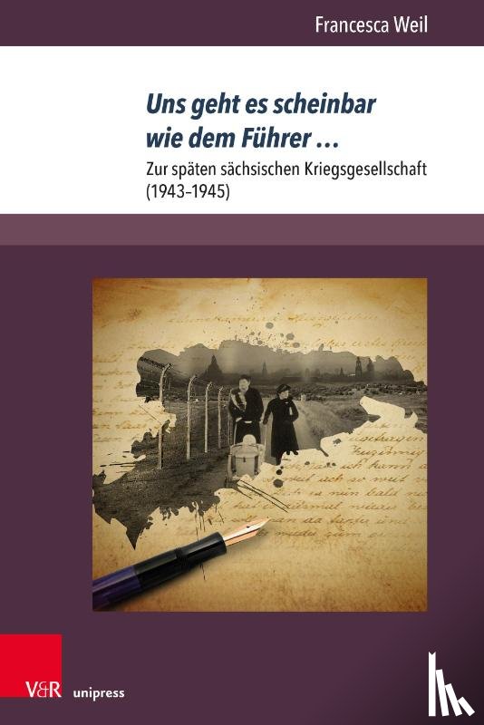 Weil, Dr. Francesca - Uns geht es scheinbar wie dem Fuhrer …