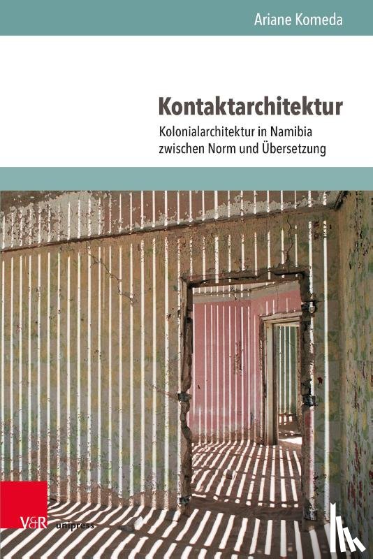 Komeda, Ariane - Kontaktarchitektur