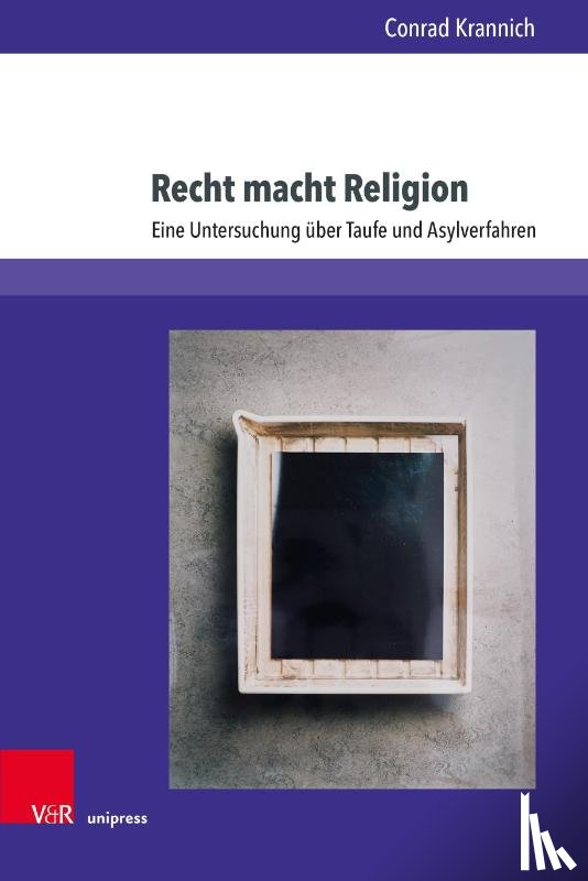 Krannich, Dr. Conrad - Recht macht Religion