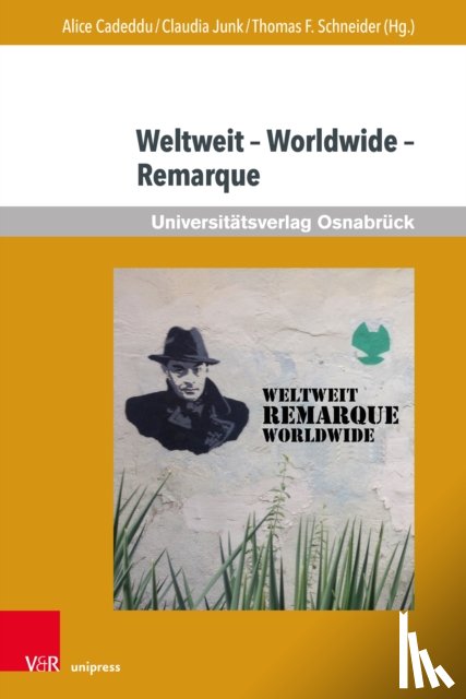  - Weltweit – Worldwide – Remarque