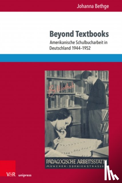 Bethge, Dr. Johanna Katharina - Beyond Textbooks