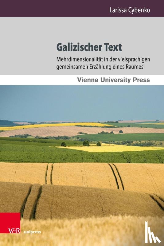 Cybenko, PD Dr. Larissa - Galizischer Text