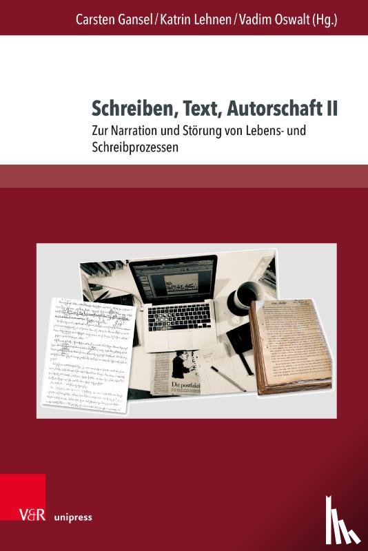  - Schreiben, Text, Autorschaft II