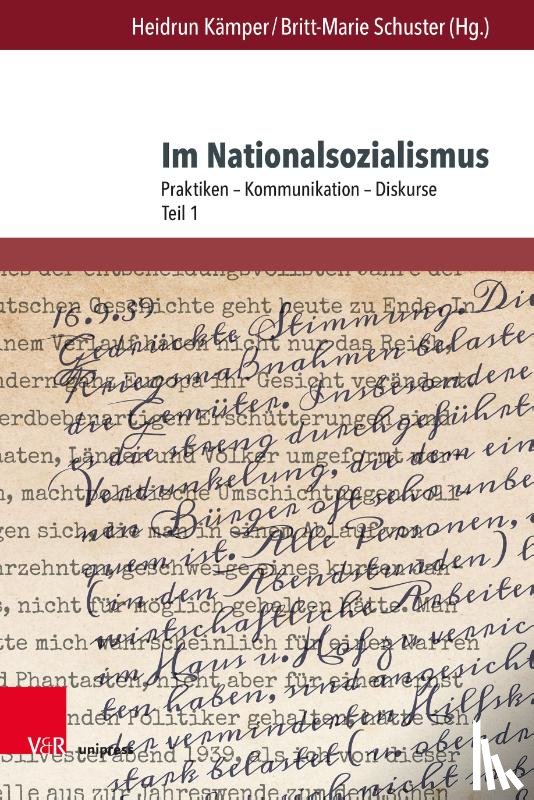  - Im Nationalsozialismus