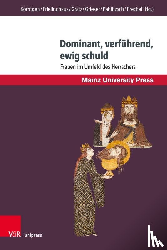  - Dominant, verfuhrend, ewig schuld