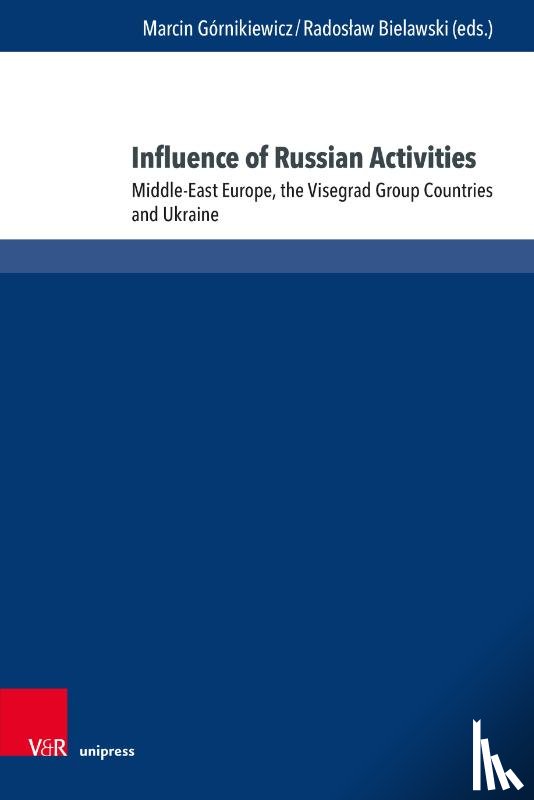  - Influence of Russian Activities