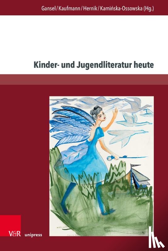  - Kinder- und Jugendliteratur heute