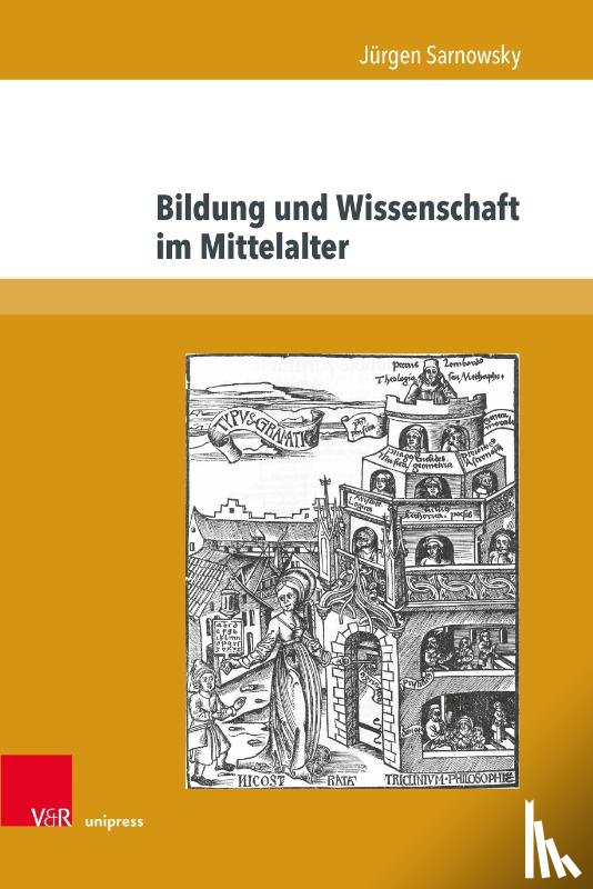 Sarnowsky, Prof. Dr. Jurgen - Bildung und Wissenschaft im Mittelalter