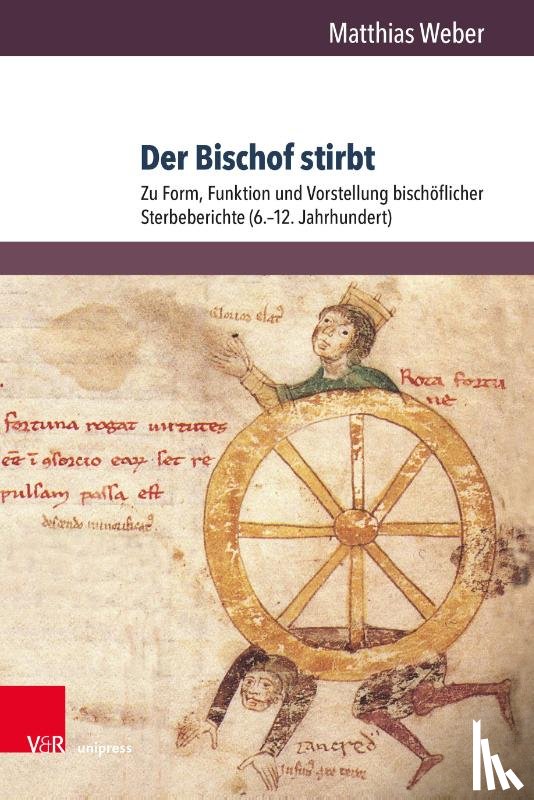 Weber, Matthias - Der Bischof stirbt