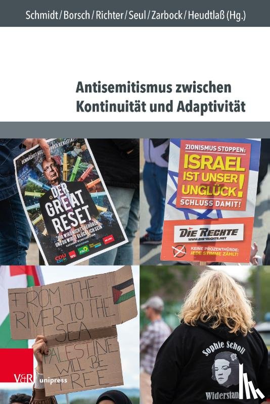  - Antisemitismus zwischen Kontinuitat und Adaptivitat