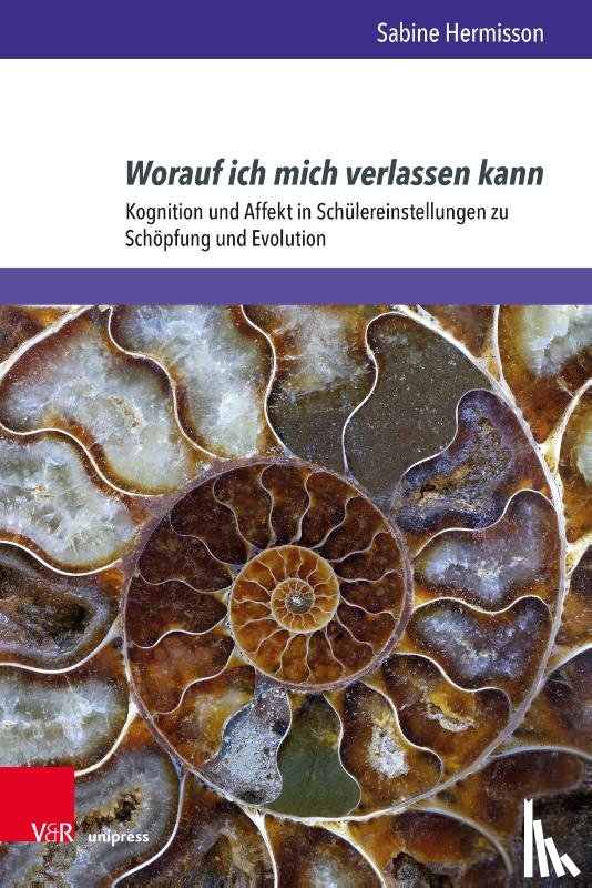 Hermisson, Dr. Sabine - Worauf ich mich verlassen kann