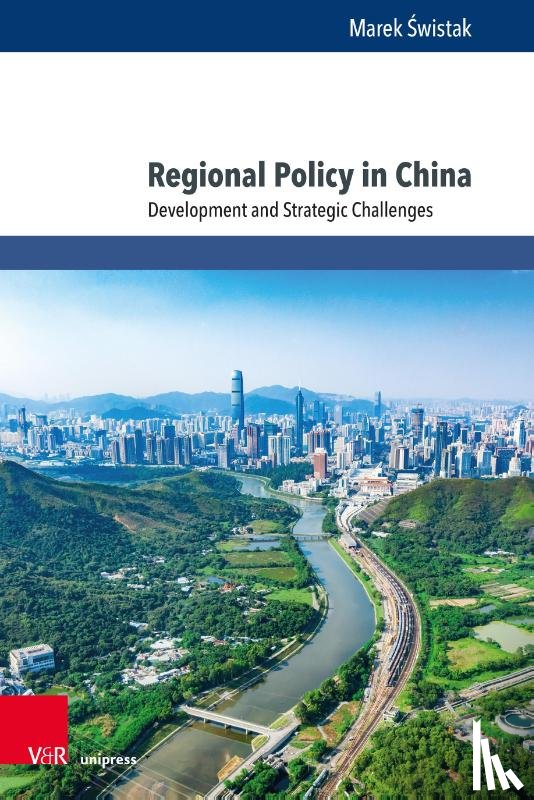 Swistak, Marek - Regional Policy in China