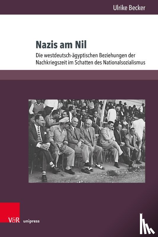 Becker, Ulrike - Nazis am Nil