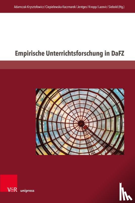  - Empirische Unterrichtsforschung in DaFZ