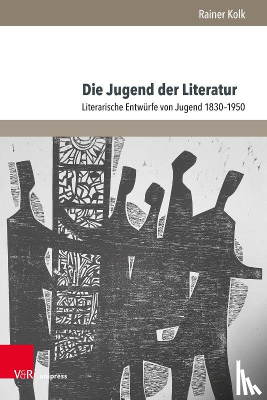 Kolk, Prof. Dr. Rainer - Die Jugend der Literatur
