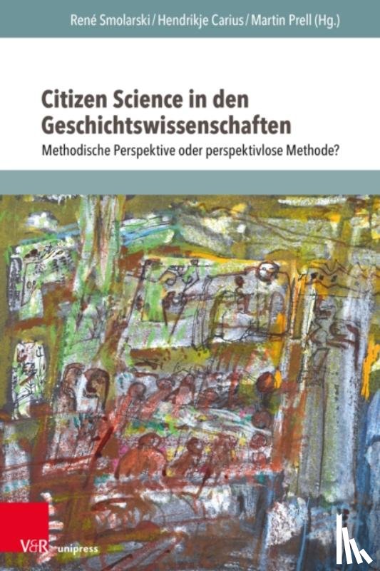  - Citizen Science in den Geschichtswissenschaften