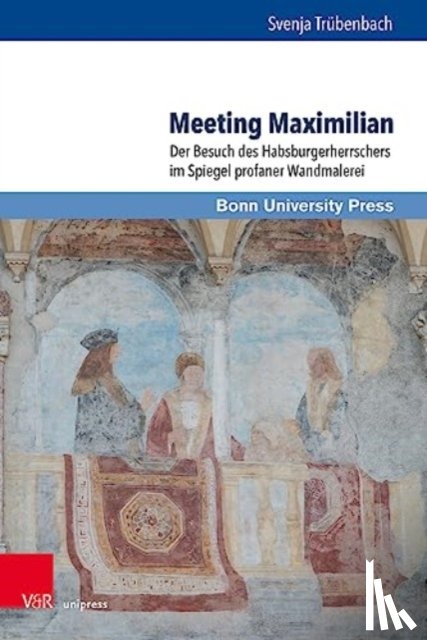 Trubenbach, Dr. Svenja - Meeting Maximilian