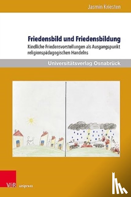 Kriesten, Dr. Jasmin - Friedensbild und Friedensbildung