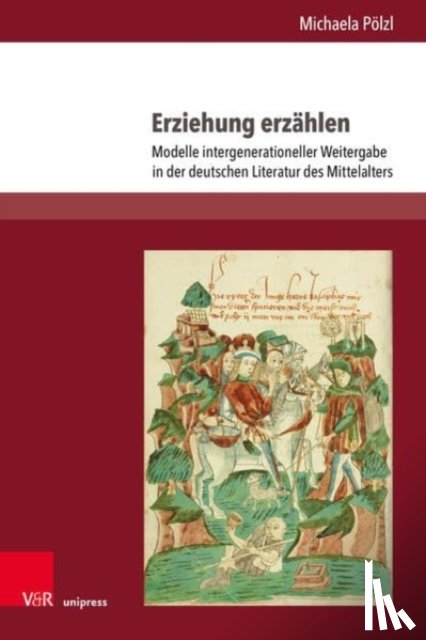 Polzl, Michaela - Erziehung erzahlen