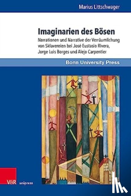 Littschwager, Dr. Marius - Imaginarien des Bosen