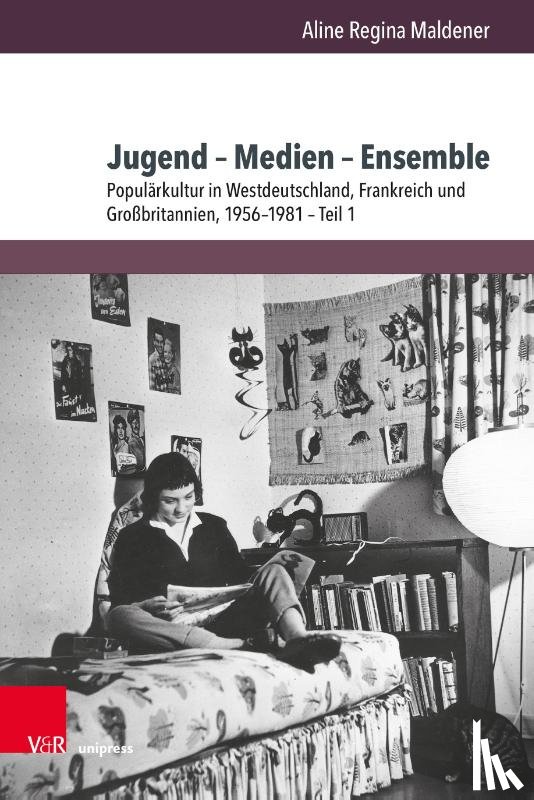 Maldener, Aline Regina - Jugend - Medien - Ensemble. 2 Bände