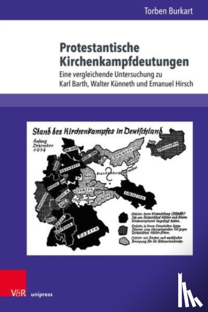 Burkart, Dr. Torben - Protestantische Kirchenkampfdeutungen