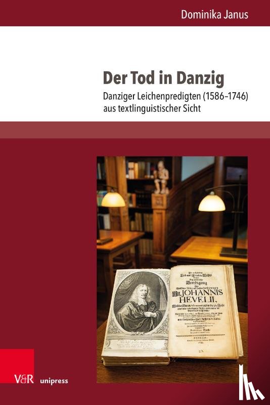 Janus, Dr. Dominika - Der Tod in Danzig