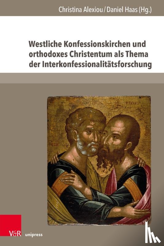 - Westliche Konfessionskirchen und orthodoxes Christentum als Thema der Interkonfessionalitätsforschung