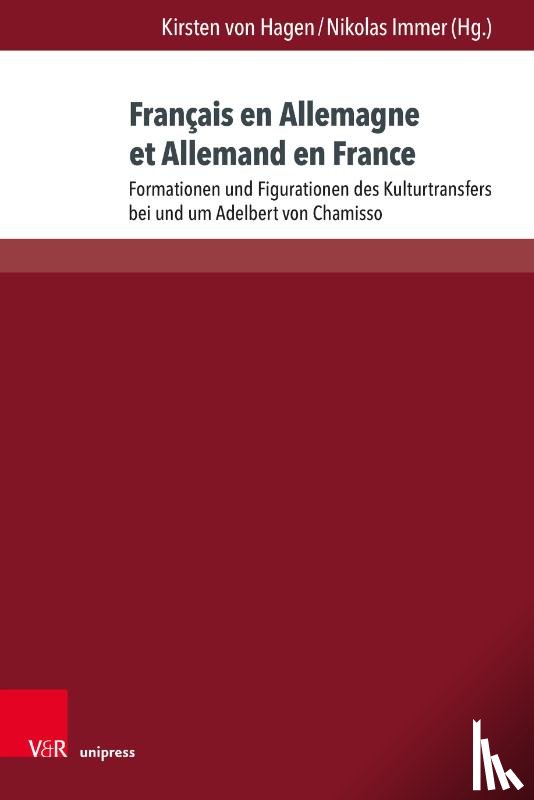  - 'Français en Allemagne et Allemand en France'