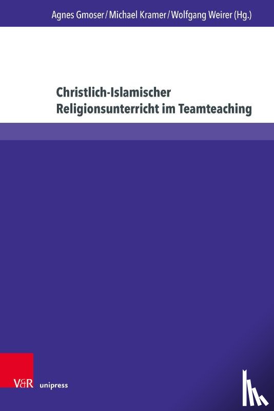  - Christlich-Islamischer Religionsunterricht im Teamteaching