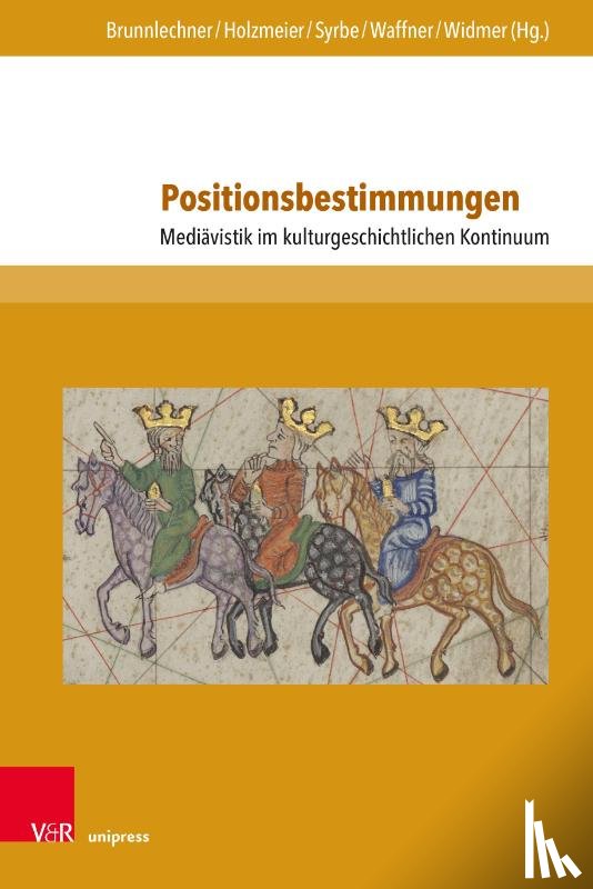  - Positionsbestimmungen