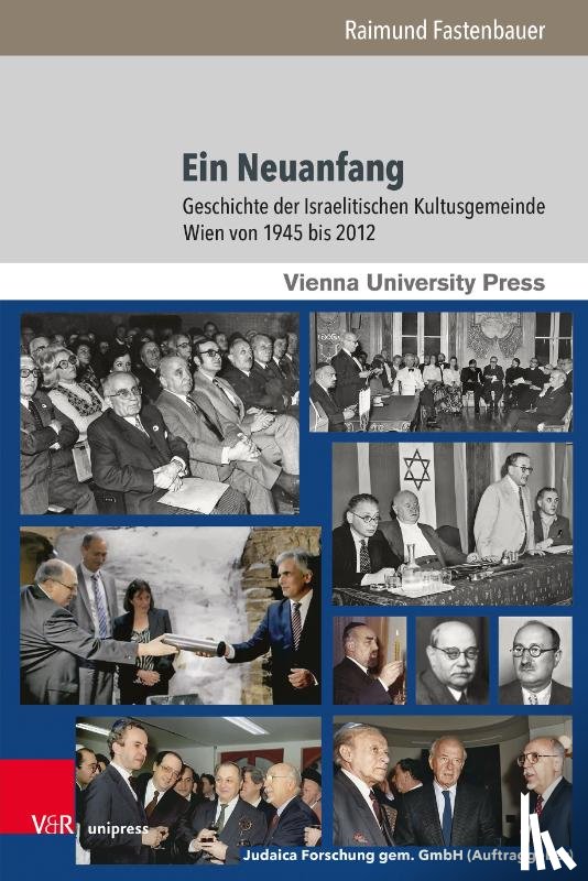 Fastenbauer, Raimund - Ein Neuanfang