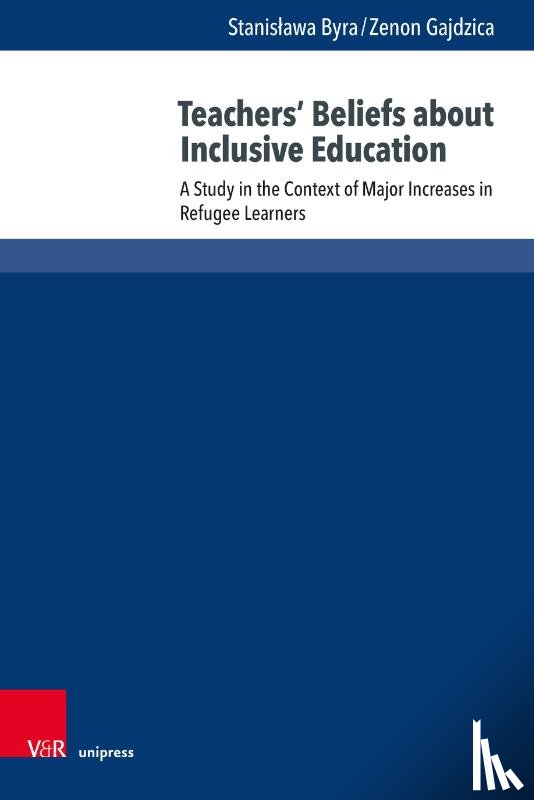 Byra, Stanis¿awa, Gajdzica, Zenon - Teachers' Beliefs about Inclusive Education