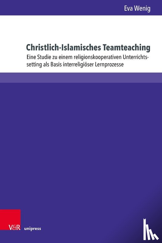 Wenig, Eva - Christlich-Islamisches Teamteaching