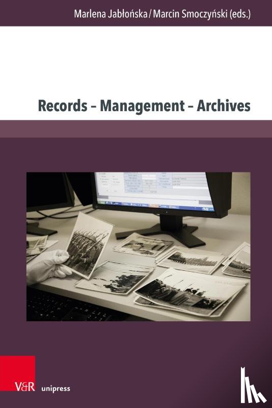  - Records - Management - Archives