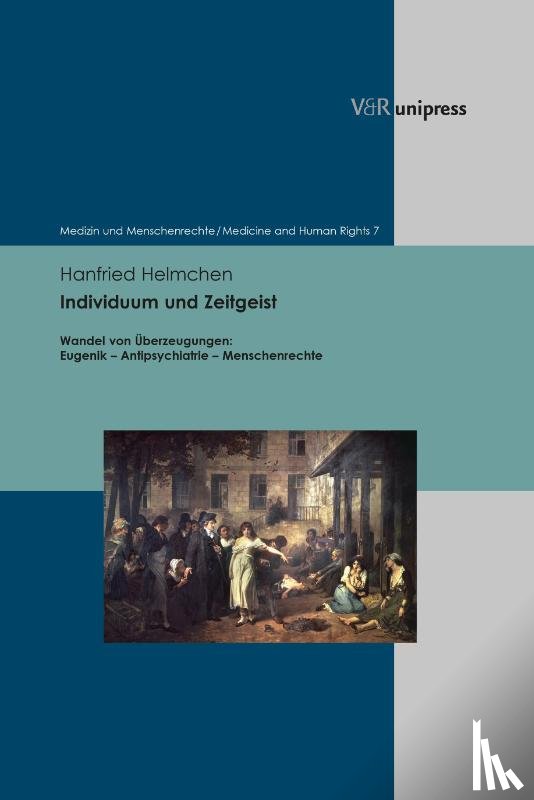 Helmchen, Hanfried - Individuum und Zeitgeist